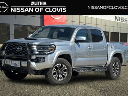 Used 2022 Toyota Tacoma TRD Sport