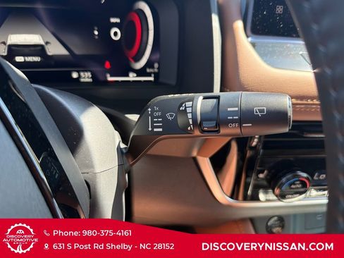 New 2026 Nissan Rogue Platinum AWD/4WD image 26