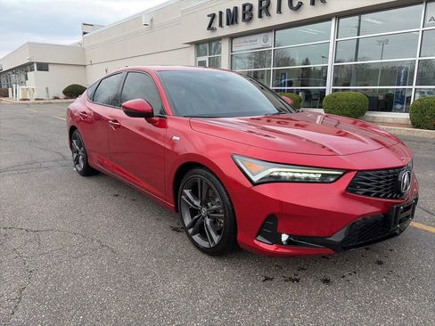 Used 2023 Acura Integra A-Spec image 1