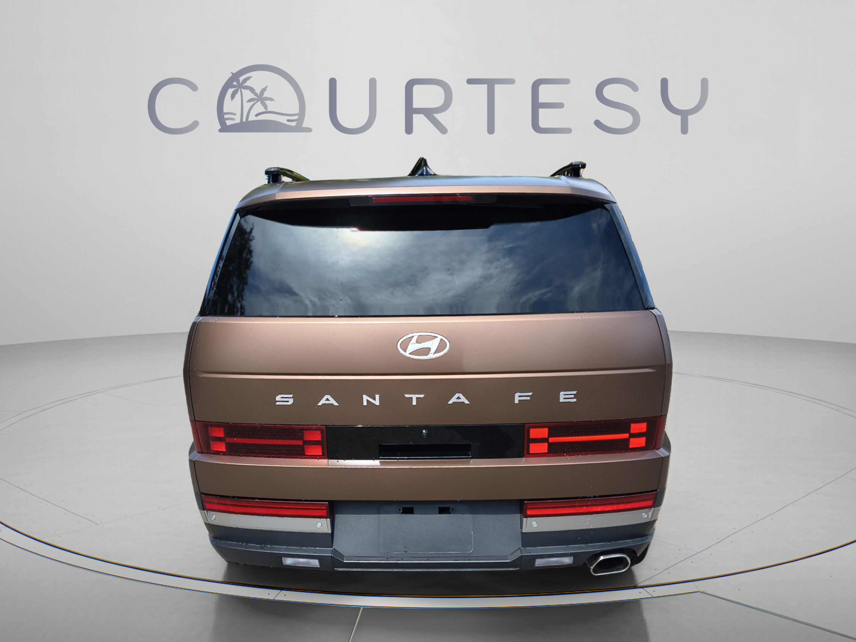 Used 2024 Hyundai Santa Fe Limited FWD image 4