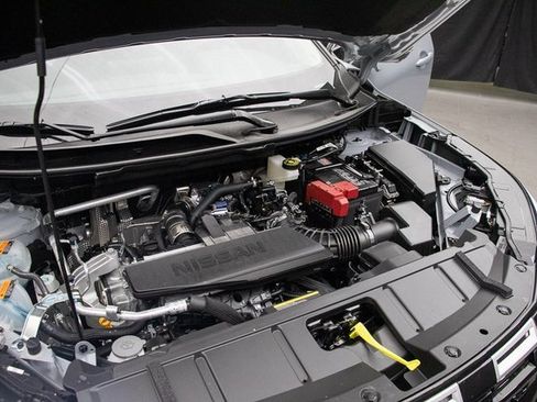 New 2026 Nissan Rogue SV image 29