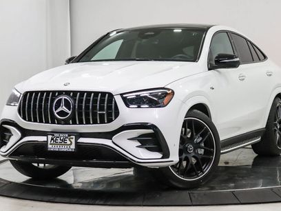 Certified 2026 Mercedes-Benz GLE 53 AMG 4MATIC Coupe