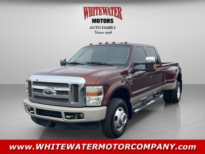 Used 2008 Ford F350 King Ranch