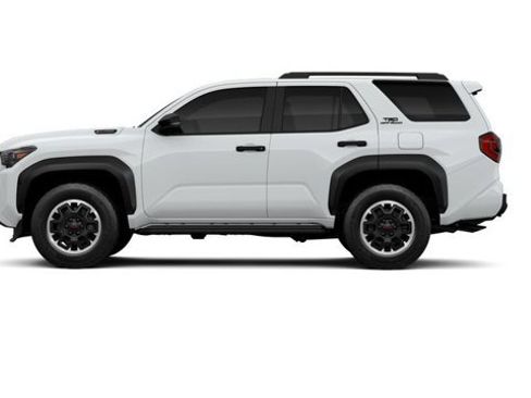 New 2026 Toyota 4Runner TRD Off-Road Premium AWD/4WD image 15