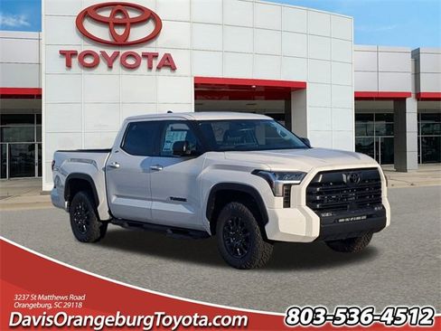 New 2024 Toyota Tundra SR5 image 1