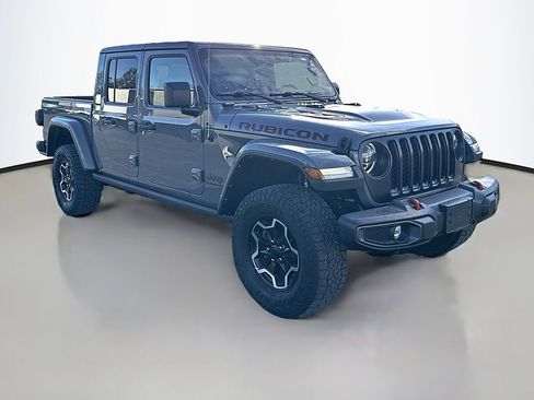Used 2021 Jeep Gladiator Rubicon image 36
