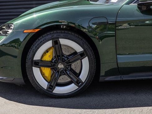 Certified 2025 Porsche Taycan Turbo S image 23