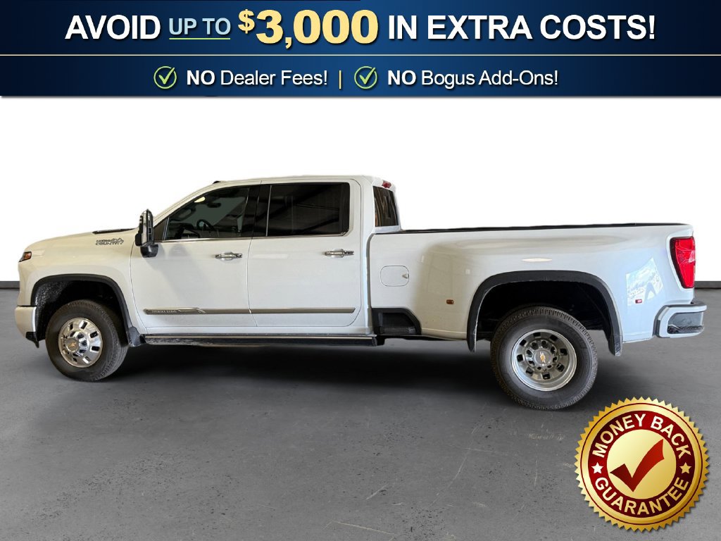 Used 2026 Chevrolet Silverado 3500 High Country w/ High Country Premium Package AWD/4WD image 2