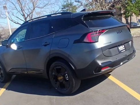 New 2026 Kia Sportage X-Line image 9