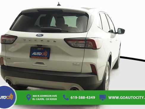Used 2020 Ford Escape SE FWD image 10