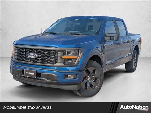 New 2025 Ford F150 STX w/ Equipment Group 200A image 1