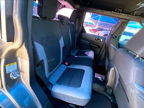Used 2022 Ford Bronco 4-Door w/ Sasquatch Package image 20