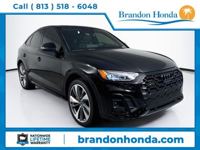 Used 2023 Audi SQ5 Premium Plus