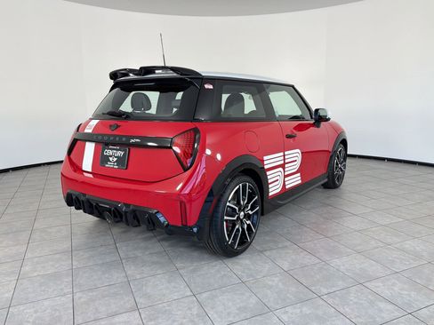 New 2026 MINI Cooper John Cooper Works FWD image 8