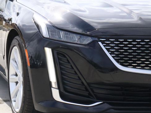 Certified 2023 Cadillac CT5 Luxury w/ Sun And Sound Package image 9