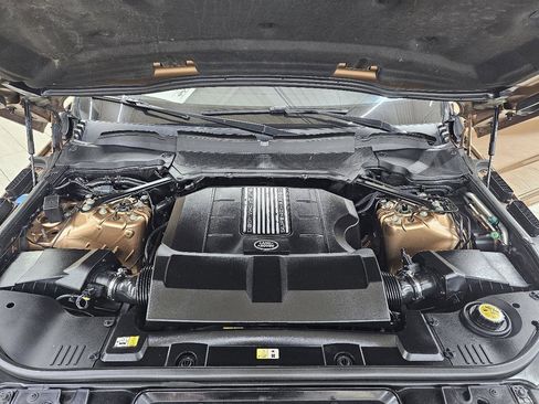 Used 2017 Land Rover Range Rover Sport HSE Dynamic image 45