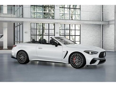 New 2026 Mercedes-Benz CLE 53 AMG 4MATIC Cabriolet image 13