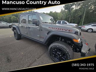 Used 2022 Jeep Gladiator Mojave image 1