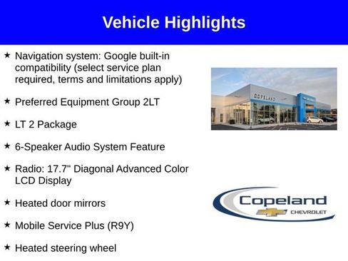 New 2026 Chevrolet Equinox EV LT image 2