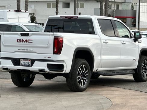 Certified 2026 GMC Sierra 1500 AT4 w/ AT4 Premium Package image 4