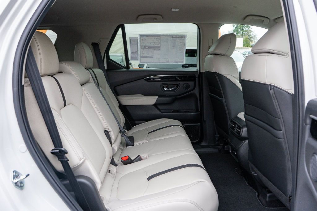 New 2026 Honda Passport RTL image 13