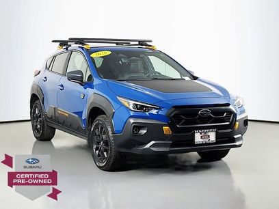 Certified 2026 Subaru Crosstrek 2.5i Wilderness w/ Wilderness Package