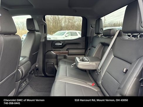 Used 2020 GMC Sierra 1500 SLT image 23