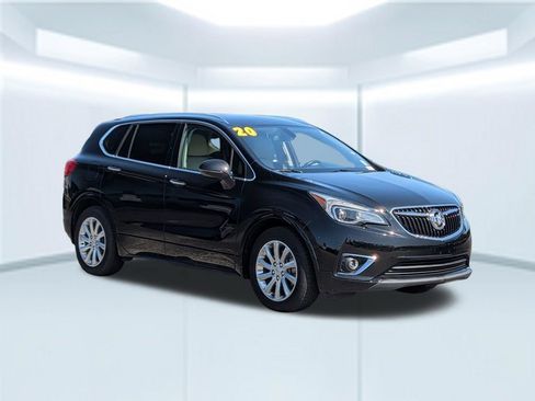 Used 2020 Buick Envision Essence FWD image 8