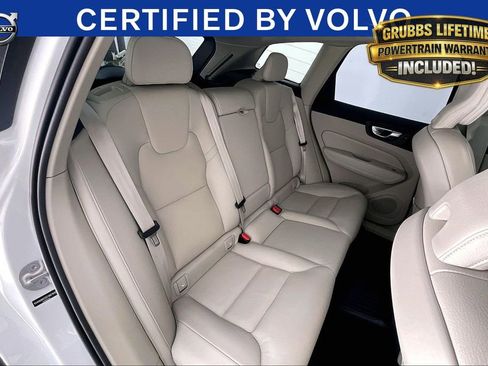 Used 2025 Volvo XC60 T8 Plus w/ Protection Package Premier AWD/4WD image 36