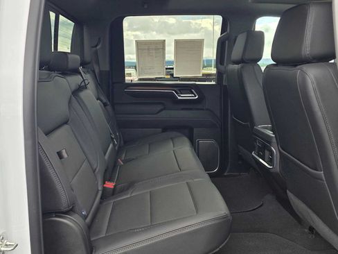 Certified 2025 GMC Sierra 2500 Denali w/ Denali Reserve Package AWD/4WD image 12