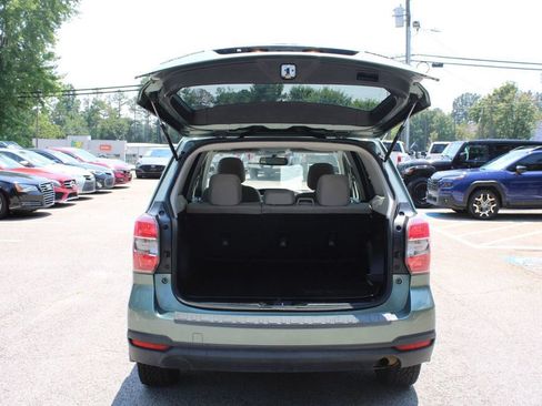 Used 2015 Subaru Forester 2.5i Premium w/ Popular Package #2 AWD/4WD image 9