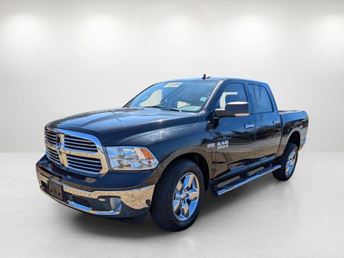 Used 2017 RAM 1500 Big Horn image 1