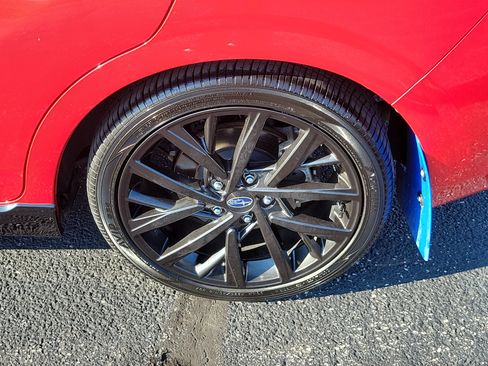Used 2024 Subaru Impreza RS AWD/4WD image 8