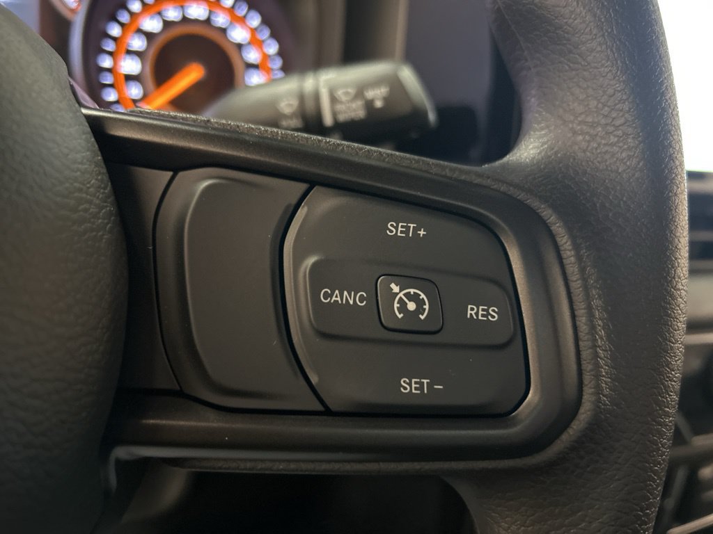 New 2026 Jeep Wrangler Unlimited Sport AWD/4WD image 24