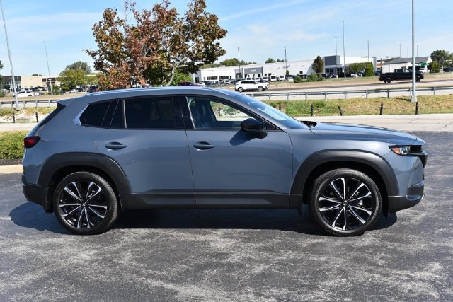 Used 2024 MAZDA CX-50 AWD 2.5 S w/ Cargo Package image 5