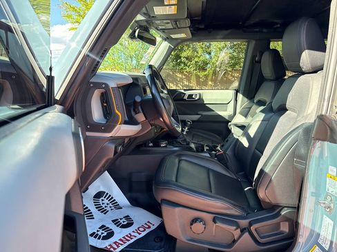 Used 2023 Ford Bronco Badlands AWD/4WD image 12
