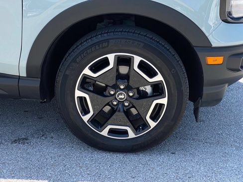 Used 2024 Ford Bronco Sport Outer Banks AWD/4WD image 32