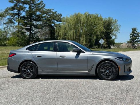 Used 2023 BMW i4 eDrive35 RWD image 8
