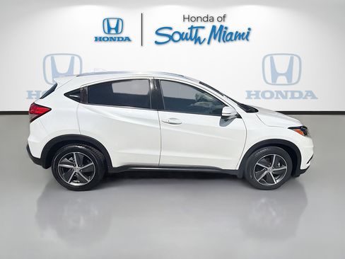 Certified 2022 Honda HR-V EX image 8