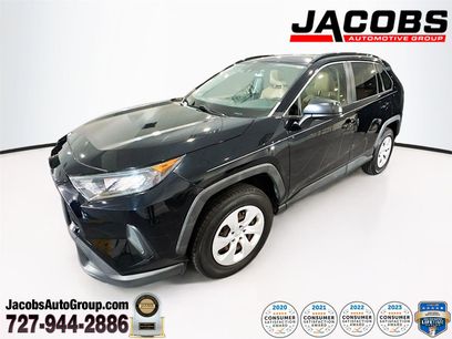 Used 2019 Toyota RAV4 LE