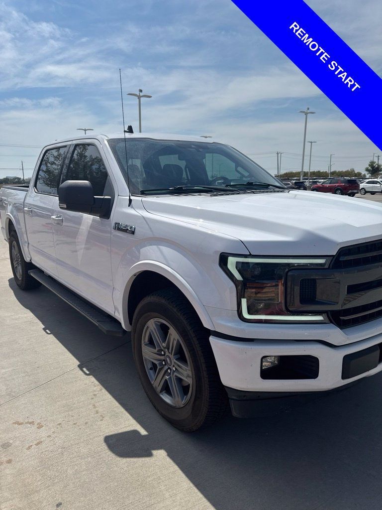 Used 2020 Ford F150 XLT w/ Equipment Group 302A Luxury RWD image 9