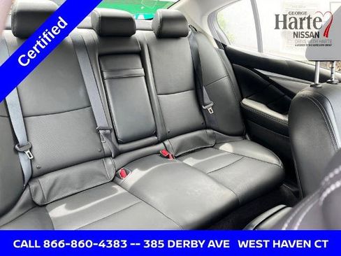 Used 2023 INFINITI Q50 Luxe w/ Cargo Package AWD/4WD image 20
