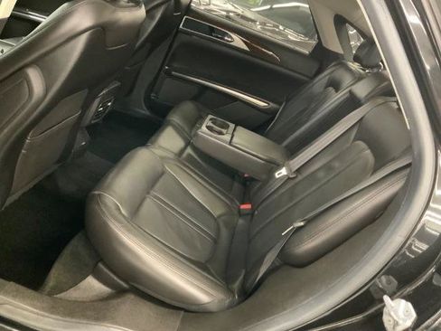 Used 2014 Lincoln MKZ AWD w/ Equipment Group 102A Reserve image 14
