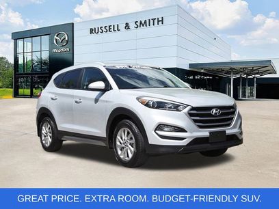 Used 2017 Hyundai Tucson SE