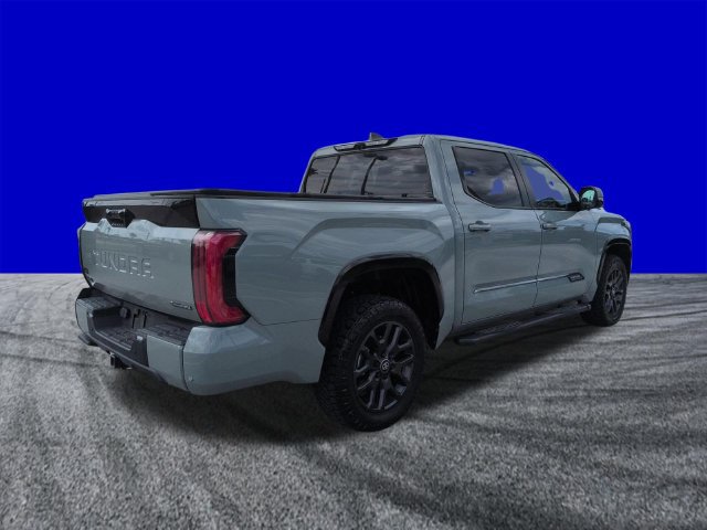 Used 2025 Toyota Tundra Platinum AWD/4WD image 4