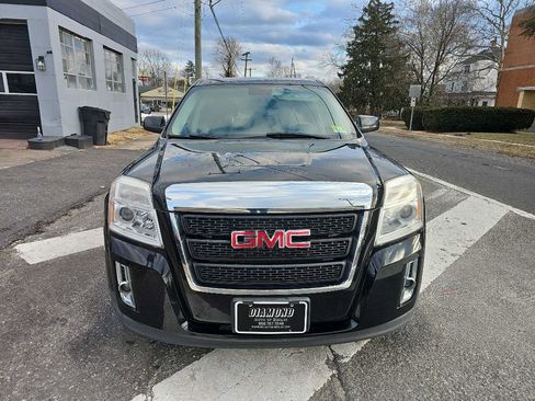 Used 2015 GMC Terrain SLE image 2