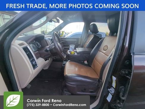 Used 2014 RAM 2500 Big Horn AWD/4WD image 10