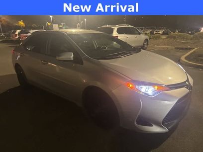 Used 2019 Toyota Corolla LE