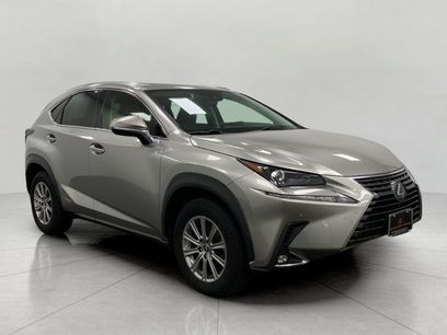 Used 2021 Lexus NX 300h AWD w/ Accessory Package
