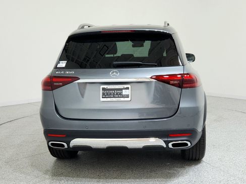 Certified 2026 Mercedes-Benz GLE 350 4MATIC image 5